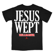 ヘル・レイザー // Jesus Wept (Full Color Photo T-Shirt / Timed Edition)